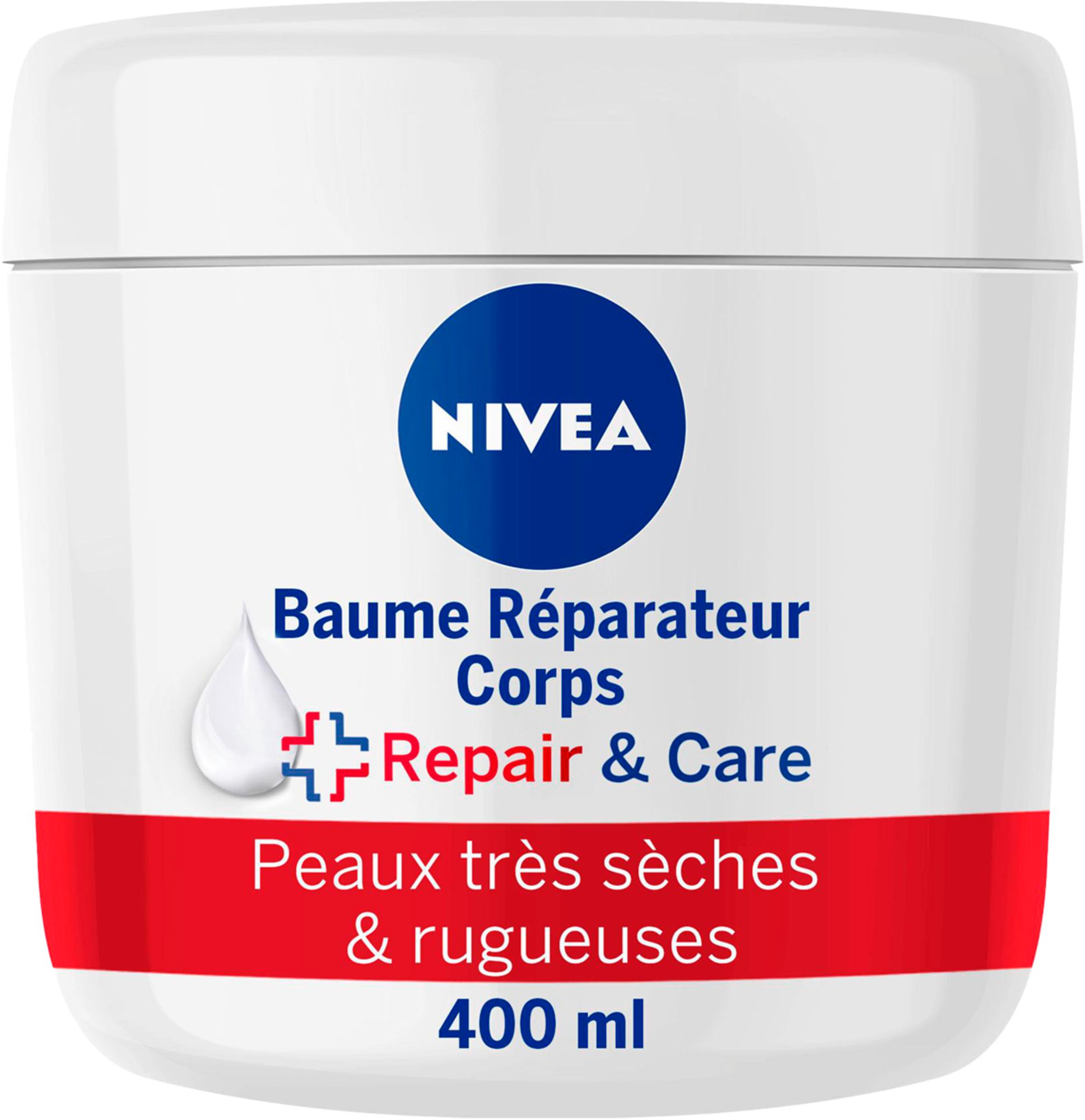 REPAIR & CARE DE NIVEA CREME MULTI-USAGE code EAN 4006000102719 