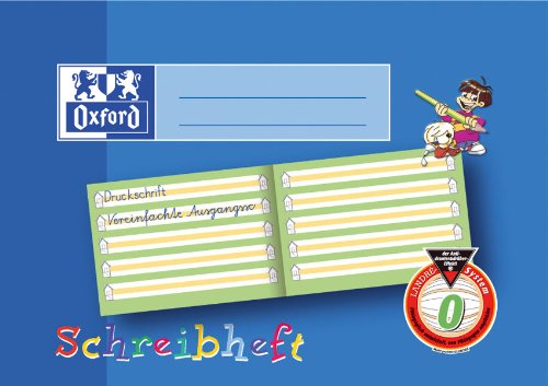 Hamelin Paperbrands Oxford 311501617 Cahier d'é...