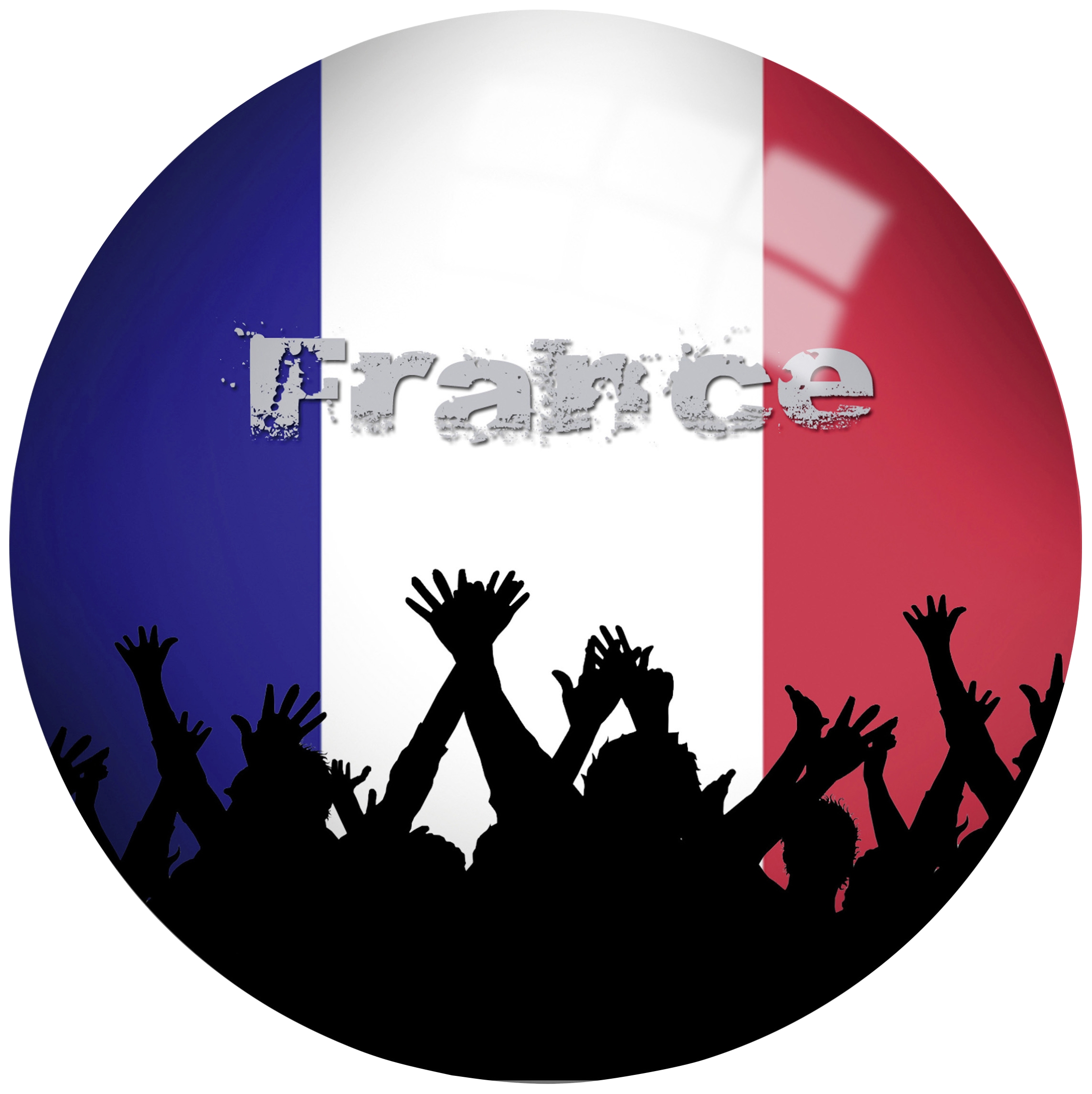 Ballon en PVC France 