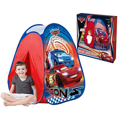 - 72554 - tente de jardin - pop up play - cars ...