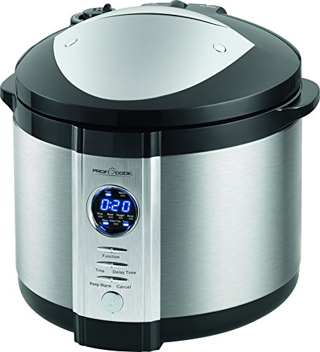 Proficook ddk 1076 de Vapeur d'Impression Faitout