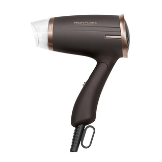 PROFICARE Sèche-cheveux Pliable 1400w  Marron PC-ht 3009 M.. 4006160300918 PROFICARE