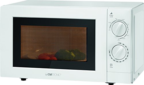 CLATRONIC Micro-ondes avec grill MWG 786 20L 70...
