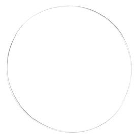 Armature d'abat-jour rond - Ø 40 cm - Rayher