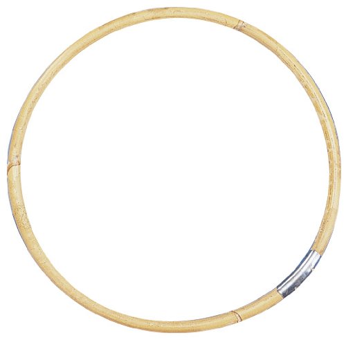 Rayher Hobby 6402300 Anses de sac en bambou, 20...