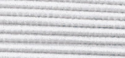 Fil élastique - Blanc - Ø 1 mm - Carte 5 m - Ra...