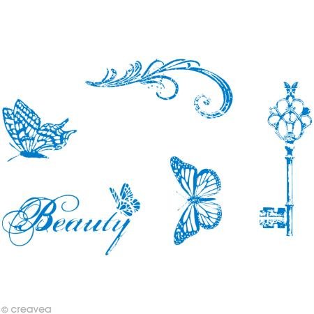 Pochoir MyStyle pour