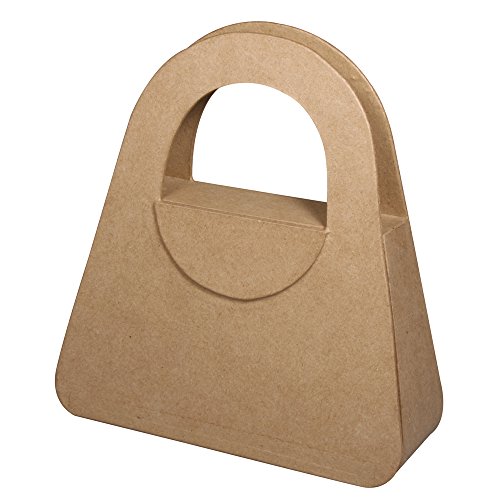 Rayher Hobby 67023000 pappm. Boîte Sac à main F...