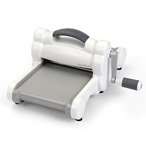 Machine Big Shot de Sizzix - Sizzix