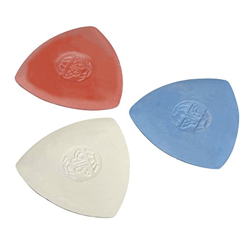 Craie de tailleur 6 cm - 3 pièces - Rayher