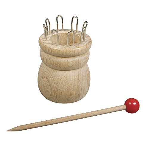 Tricotin Ø 4,4 cm - 6 oeillets - Ø trou 2,5 cm ...