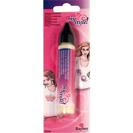 MY STYLE COLLE POUR TRANSFERT TEXTILE 4006166242878 Rayher