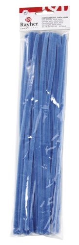 RAYHER hobby 5210744-chenilledraht 0,6 x 30 cm,...