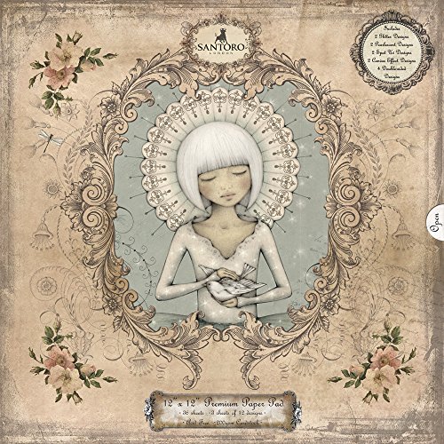 Rayher Hobby 60238000 Scrap Bloc santoromirabel...