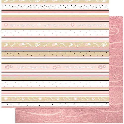 Rayher Hobby Scrapbooking papier Love boarders,...