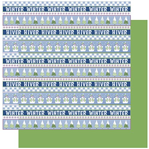 RAYHER scrapbooking papier 73063000-bordüre- - ...