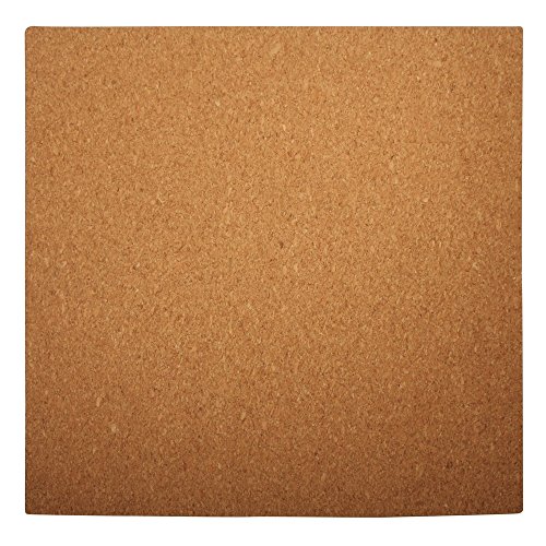 Plaque de liège pour quilling + arc gradué