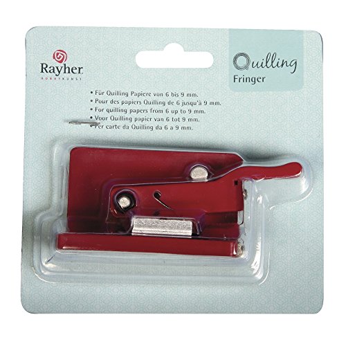 Quilling fringer - outil pour faire des franges