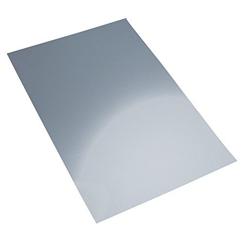 RAYHER HOBBY Rayher Loisirs Créatifs - Feuilles aluminium effet miroir 20x30 code EAN 4006166572029 