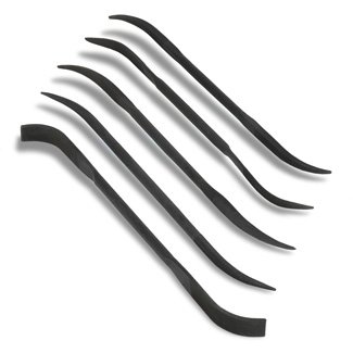 Rayher 2723600 fichier (5 pièces, 18 cm, 5 sorten