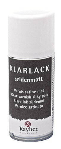 Rayher hobby 3400400 vernis transparent, capaci...