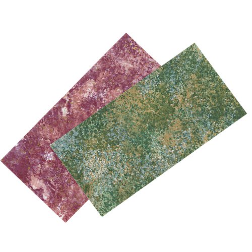 RAYHER hobby wachsfolie :  marbre 10 x 20 cm, s...