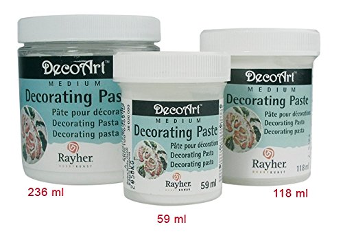 Pâte décorative - boîte 59 ml - Deco Art