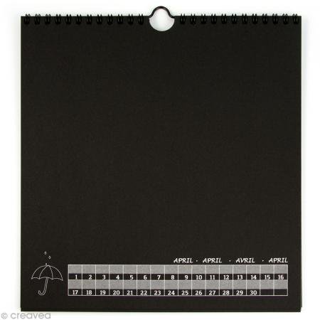 Calendrier perpétuel à