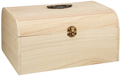 RAYHER HOBBY Rayher hobby 6166600 antikbeschlag coffret bois - 29,5 x 20,5 x 14 cm code EAN 4006166734502 