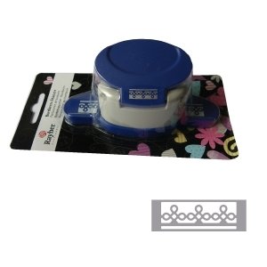Perforatrice bordure floral Rayher