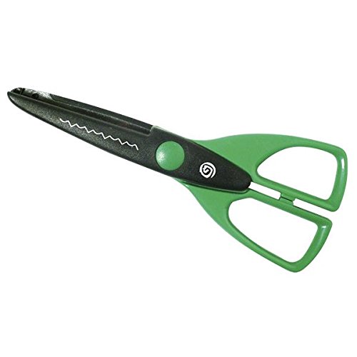 CISEAUX À MOTIF BORD PHOTO