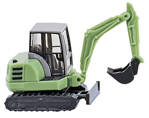 HR 18, mini bulldozer - voiture miniature, Mini...