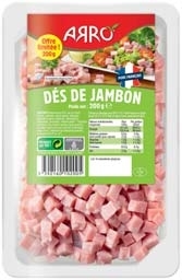 DÉS DE JAMBON “ARRO” 4006229014435 (4006229014435)