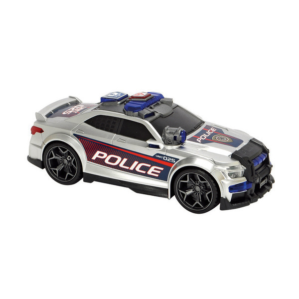 Voiture avec sons et lumières