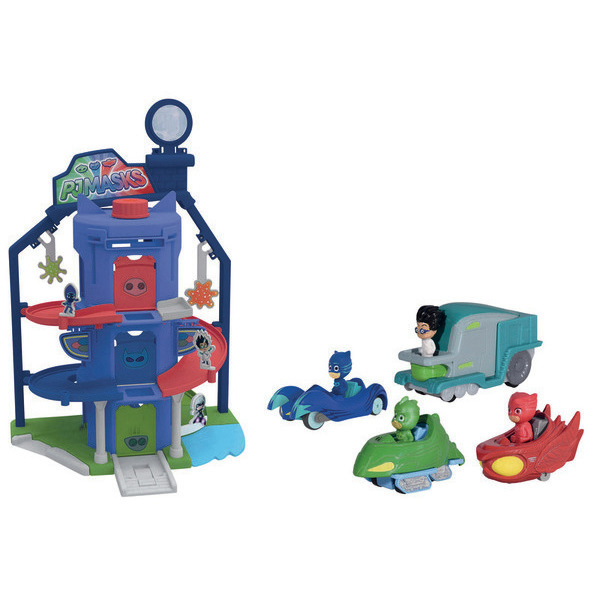 Garage Quartier général 