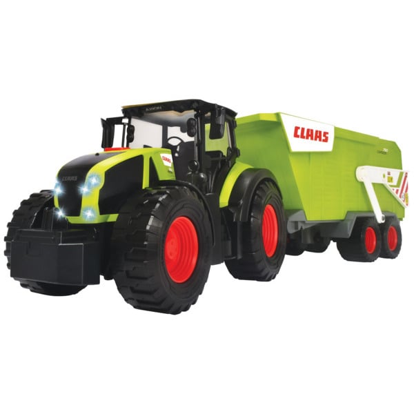  Tracteur Claas Et Remorque code EAN 4006333080678 