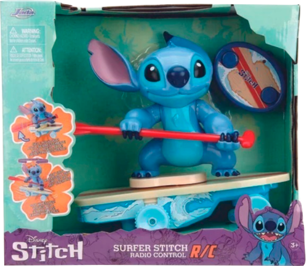  Stitch Surfer Radiocommande code EAN 4006333099854 