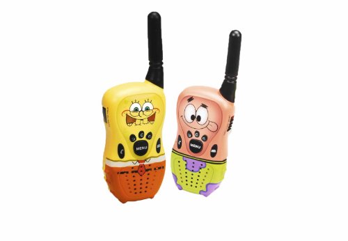 - 201118174 - talkies walkies - bob l'éponge