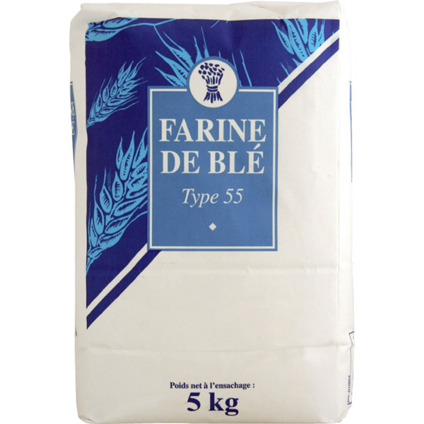  FARINEDEBLÉT55 code EAN 4006363108793 