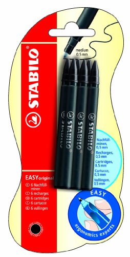 Easy original blister de 6 recharges en encre n...