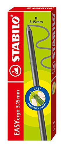 Easyergo boîte de 6 mines hb 3,15 mm