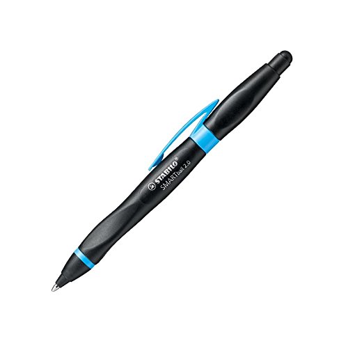 STABILO SMARTball 2.0 - Stylo-stylet ergonomiqu...