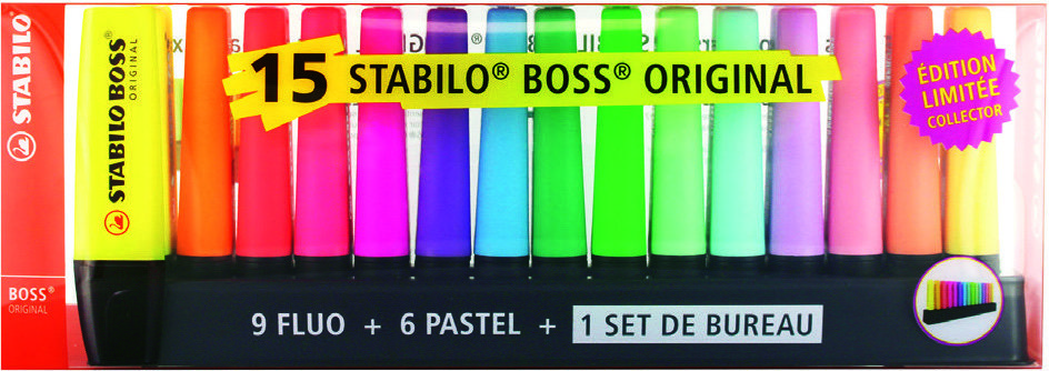 Barre de  Surligneur BOSS ORIGINAL