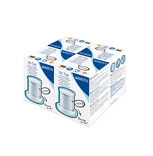 Pack de 3 cartouches + 1 gratuite pour filtre s...