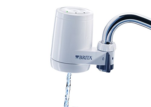 Ontap filtre brita robinet 1200l blanc