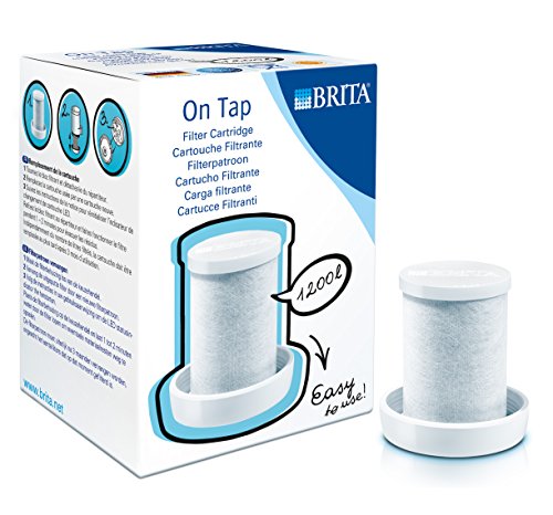 Cartouche pour filtre sur robinet on tap