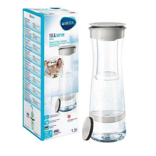 Bouteille filtrante Fill and Serve