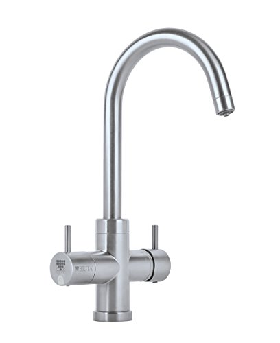 BRITA WD3050 Talori Robinet filtre chromé brossé