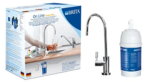 Online active plus robinet avec filtre intégré