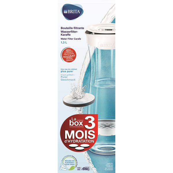 Bouteille filtrante Fill&Serve